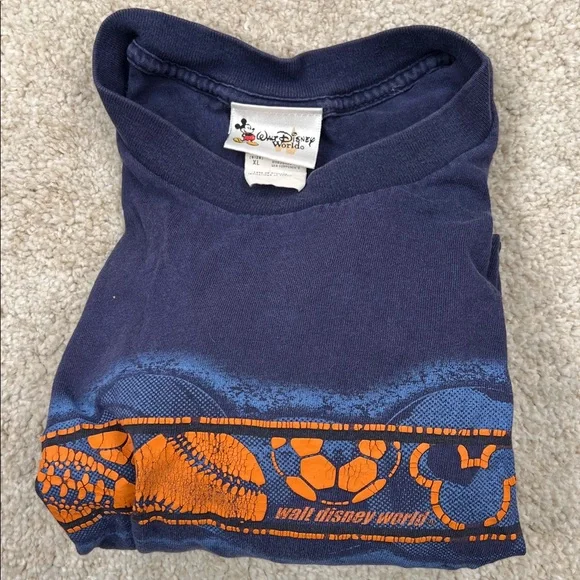 Mens T-Shirt Lot Wholesale Reseller Mixed Sizes American Eagle Disney Adidas - Picture 3 of 13